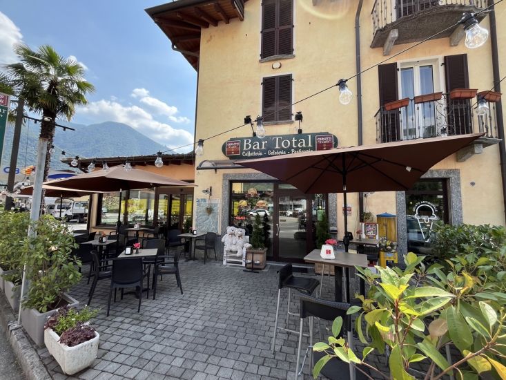 Bar Total
