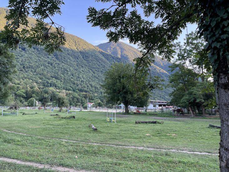 Ranch Prato Rotondo