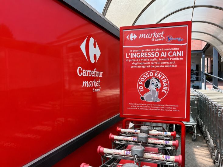  Carrefour Market - Porlezza