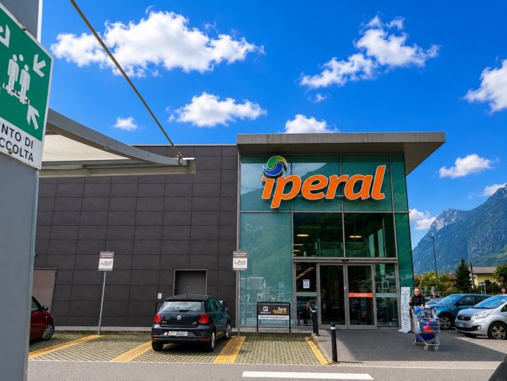 Iperal - Carlazzo 