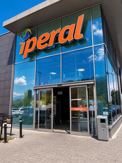 Iperal - Carlazzo 