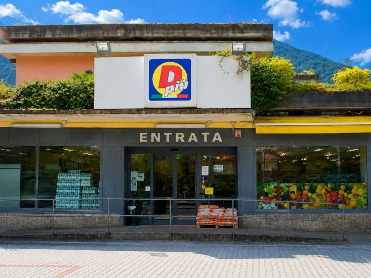 Dpiù  - Porlezza 