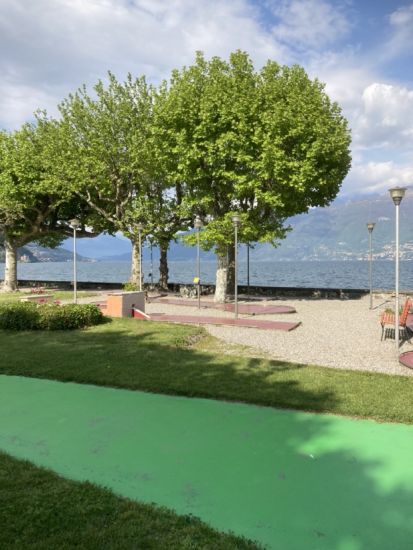 Minigolf Menaggio 