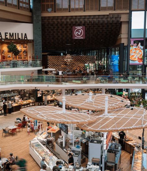 Winkelcentrum Il Centro (Arese)