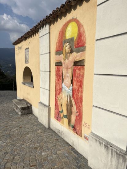 Claino Con Osteno